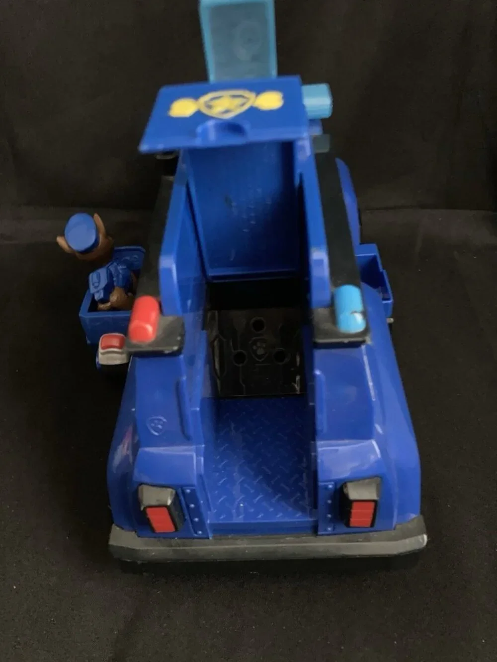 PAW Patrol Chase Ultimate Rescue Police Cruiser Vehicle Toy